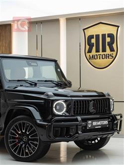 مرسيدس بنز G-Class